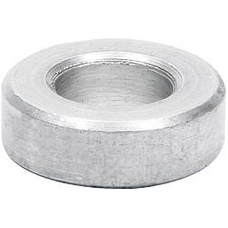 ALLSTAR 0.5 x 1 in. Aluminum Flat Spacers; 0.37 in. Thickness ALL18764